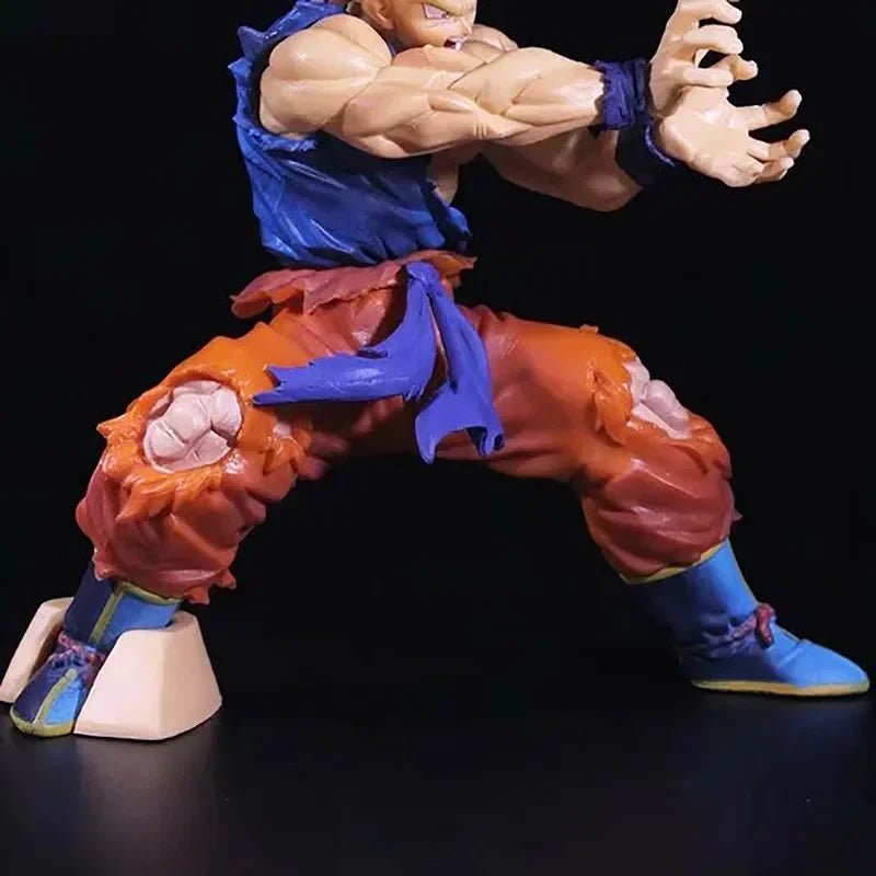 Figurine de collection Super Saiyan Goku - Tresors asiatiques