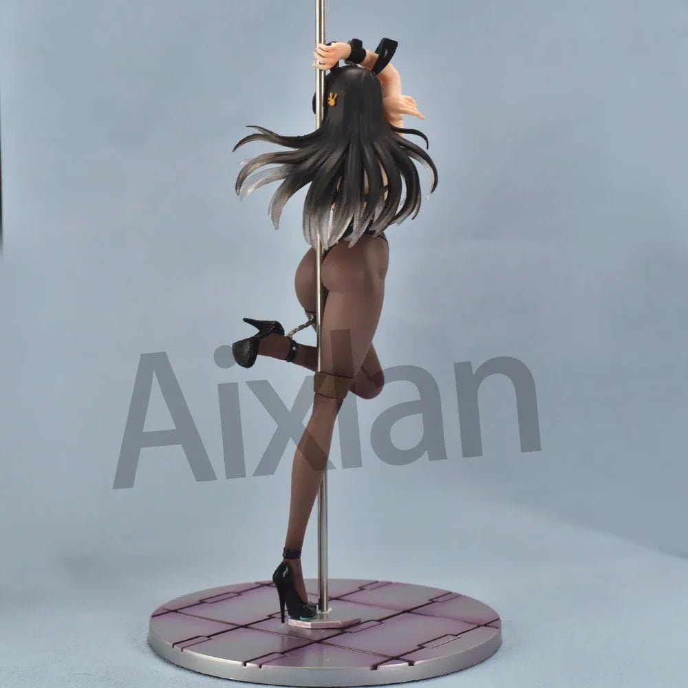 Figurine de Sakurajima Mai dans l’animé Bunny Girl Senpai - Tresors asiatiques