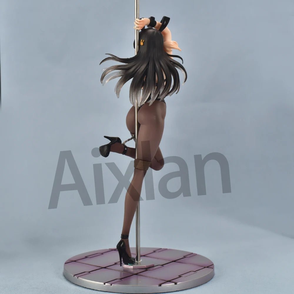 Figurine de Sakurajima Mai dans l’animé Bunny Girl Senpai - Tresors asiatiques