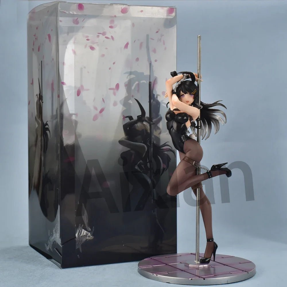 Figurine de Sakurajima Mai dans l’animé Bunny Girl Senpai - Tresors asiatiques