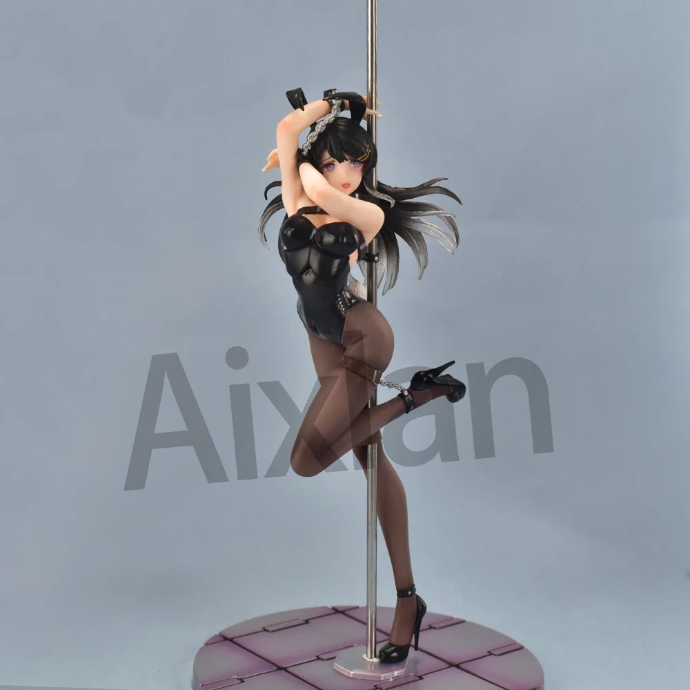 Figurine de Sakurajima Mai dans l’animé Bunny Girl Senpai - Tresors asiatiques