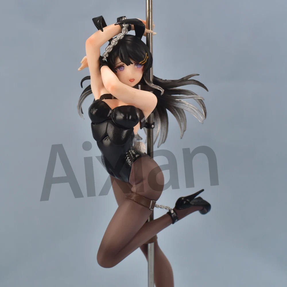 Figurine de Sakurajima Mai dans l’animé Bunny Girl Senpai - Tresors asiatiques