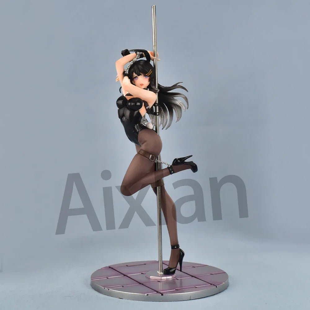 Figurine de Sakurajima Mai dans l’animé Bunny Girl Senpai - Tresors asiatiques