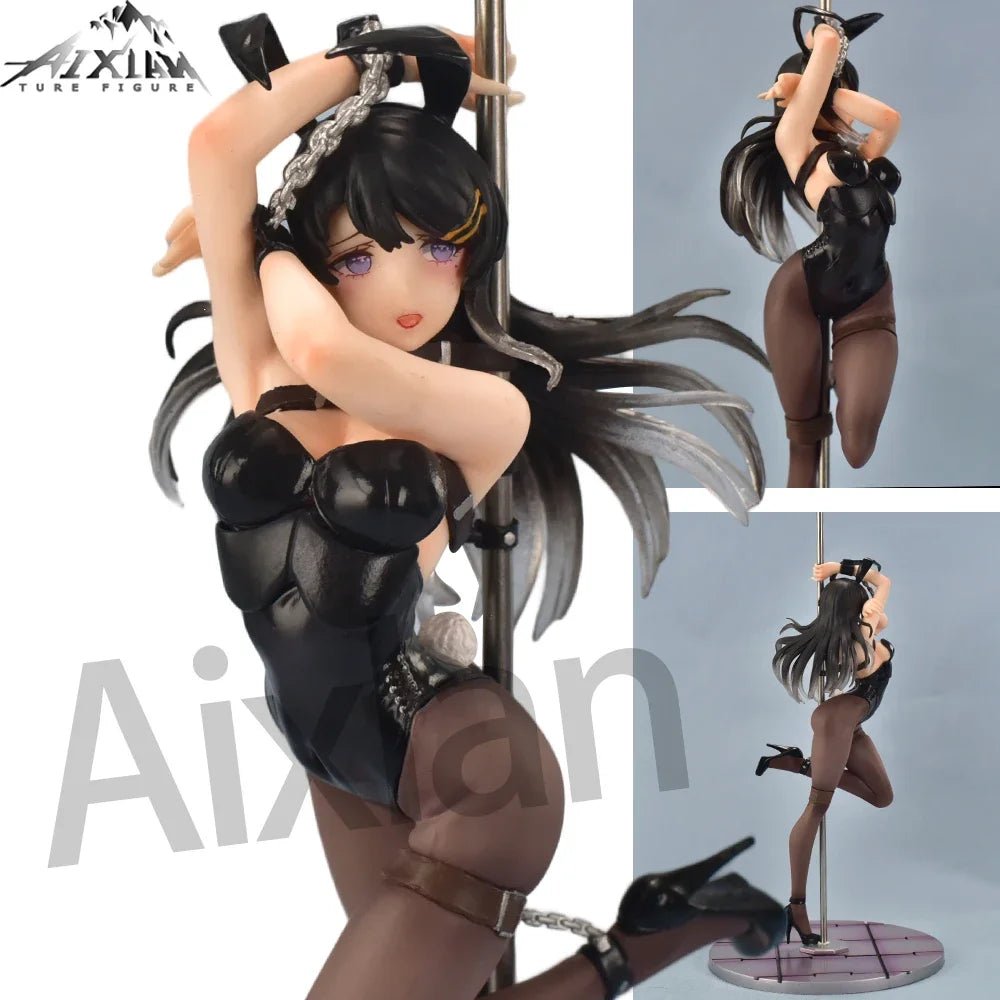 Figurine de Sakurajima Mai dans l’animé Bunny Girl Senpai - Tresors asiatiques