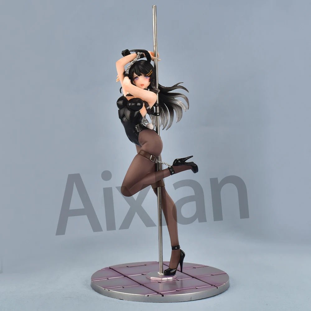 Figurine de Sakurajima Mai dans l’animé Bunny Girl Senpai - Tresors asiatiques
