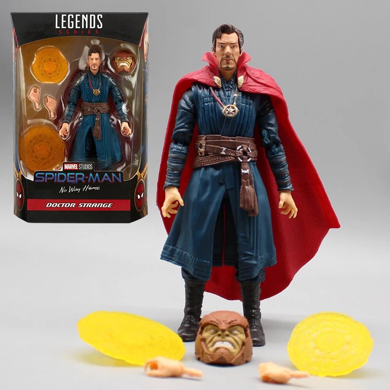 Figurine Doctor Strange - Tresors asiatiques