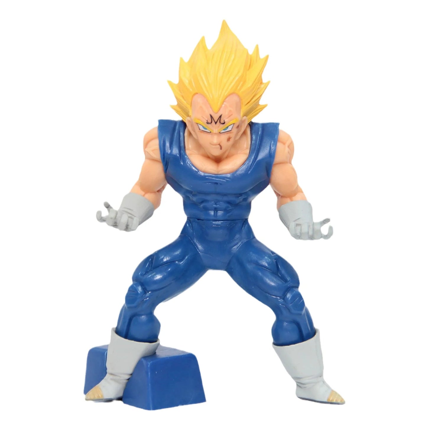 Figurine Dragon Ball Z en version dommages de combat - Tresors asiatiques
