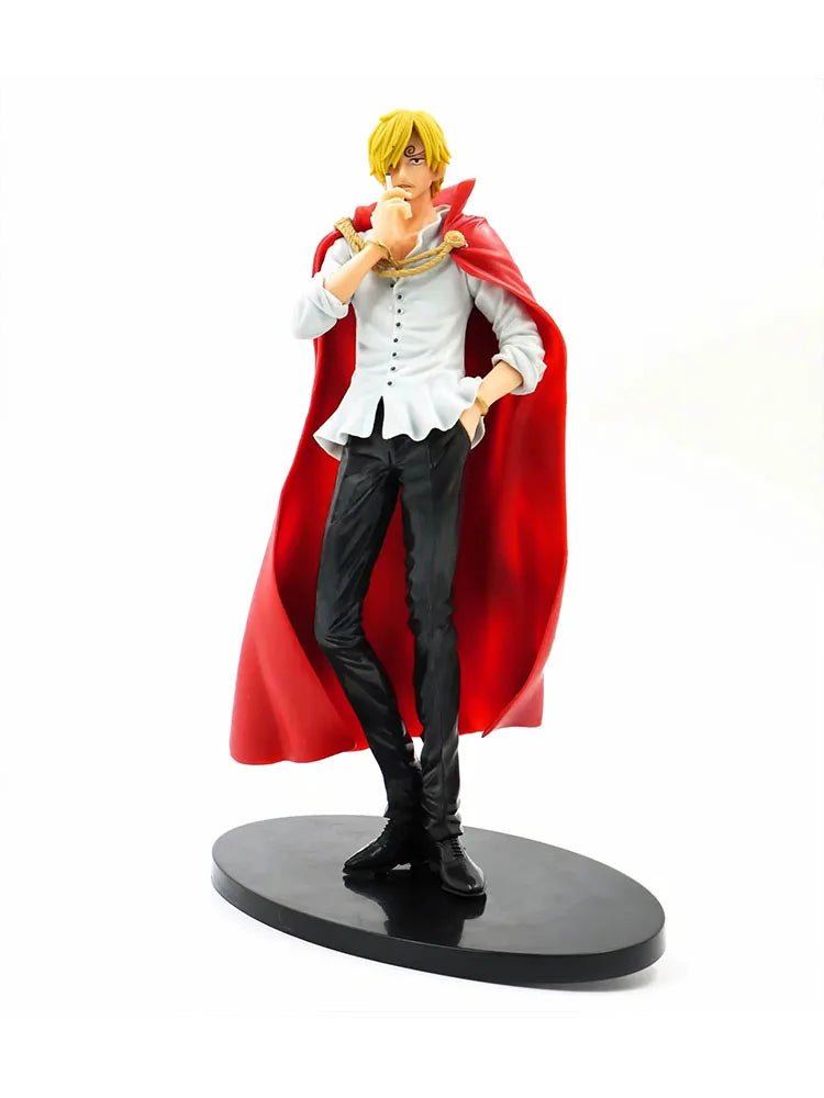 Figurine en PVC de Sanji - Tresors asiatiques