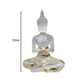 Figurine en résine de Bouddha en méditation - Tresors asiatiques