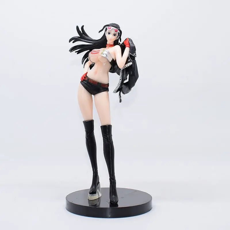 Figurine sexy et élégante de Boa Hancock, Nico Robin et Nami - Tresors asiatiques