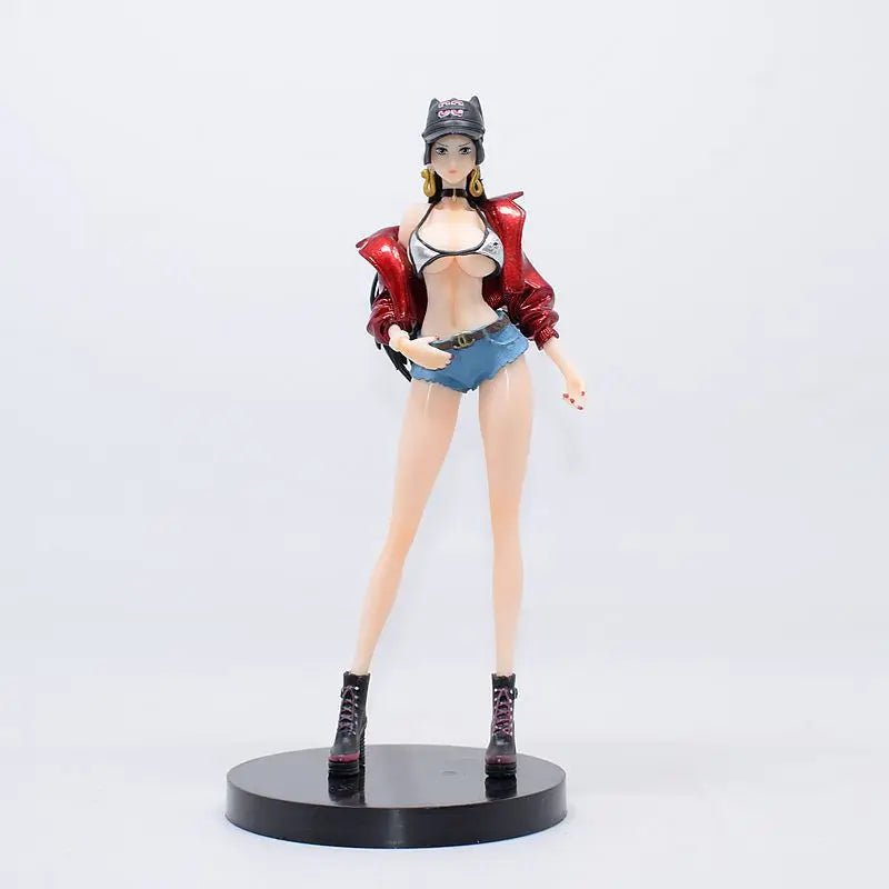 Figurine sexy et élégante de Boa Hancock, Nico Robin et Nami - Tresors asiatiques