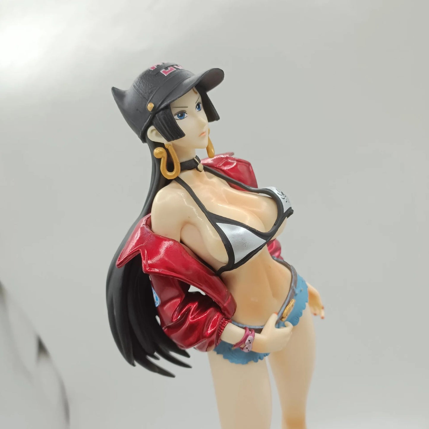 Figurine sexy et élégante de Boa Hancock, Nico Robin et Nami - Tresors asiatiques