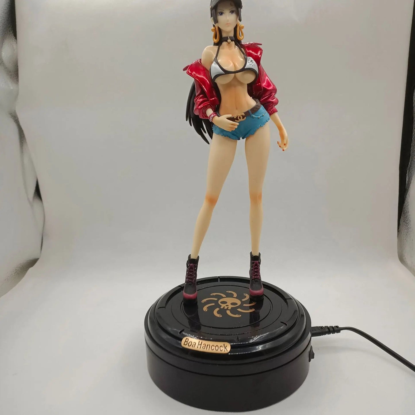 Figurine sexy et élégante de Boa Hancock, Nico Robin et Nami - Tresors asiatiques
