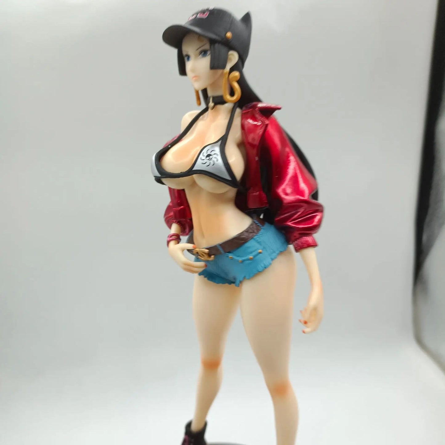 Figurine sexy et élégante de Boa Hancock, Nico Robin et Nami - Tresors asiatiques