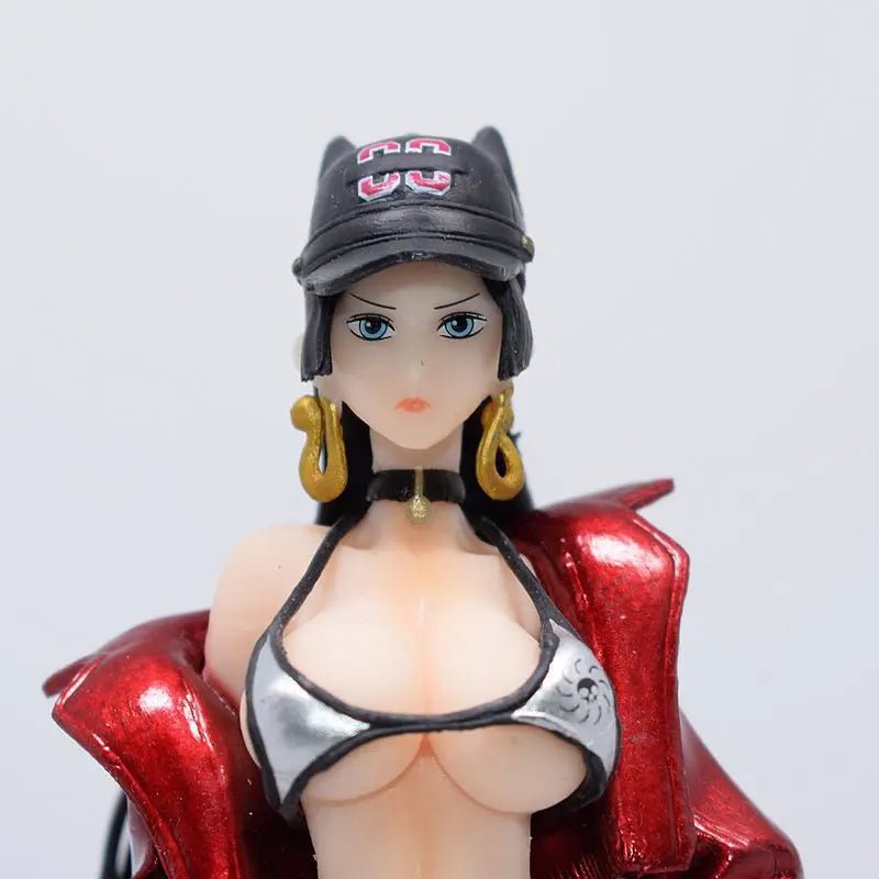 Figurine sexy et élégante de Boa Hancock, Nico Robin et Nami - Tresors asiatiques
