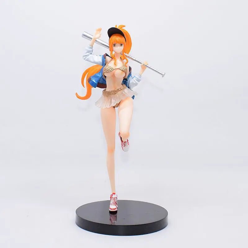 Figurine sexy et élégante de Boa Hancock, Nico Robin et Nami - Tresors asiatiques