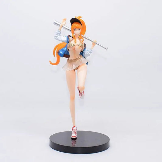 Figurine sexy et élégante de Boa Hancock, Nico Robin et Nami