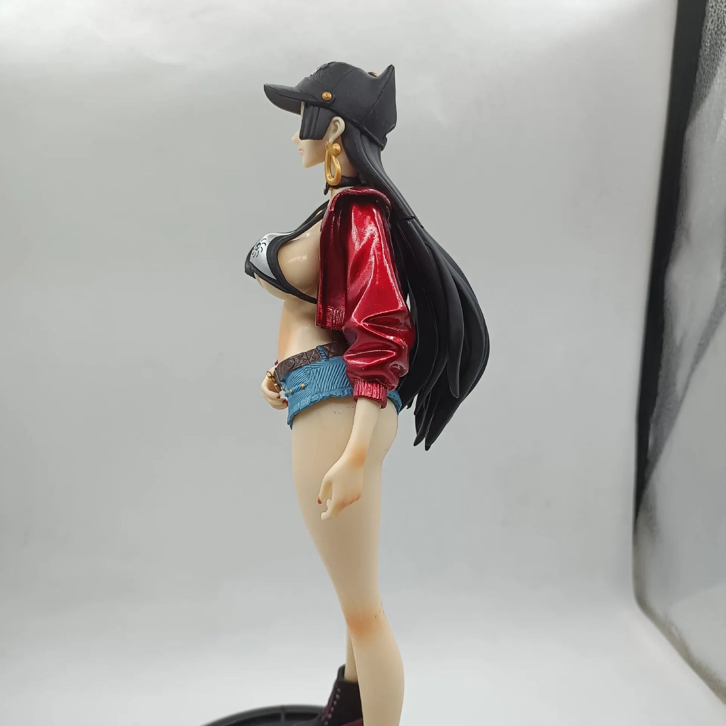 Figurine sexy et élégante de Boa Hancock, Nico Robin et Nami - Tresors asiatiques