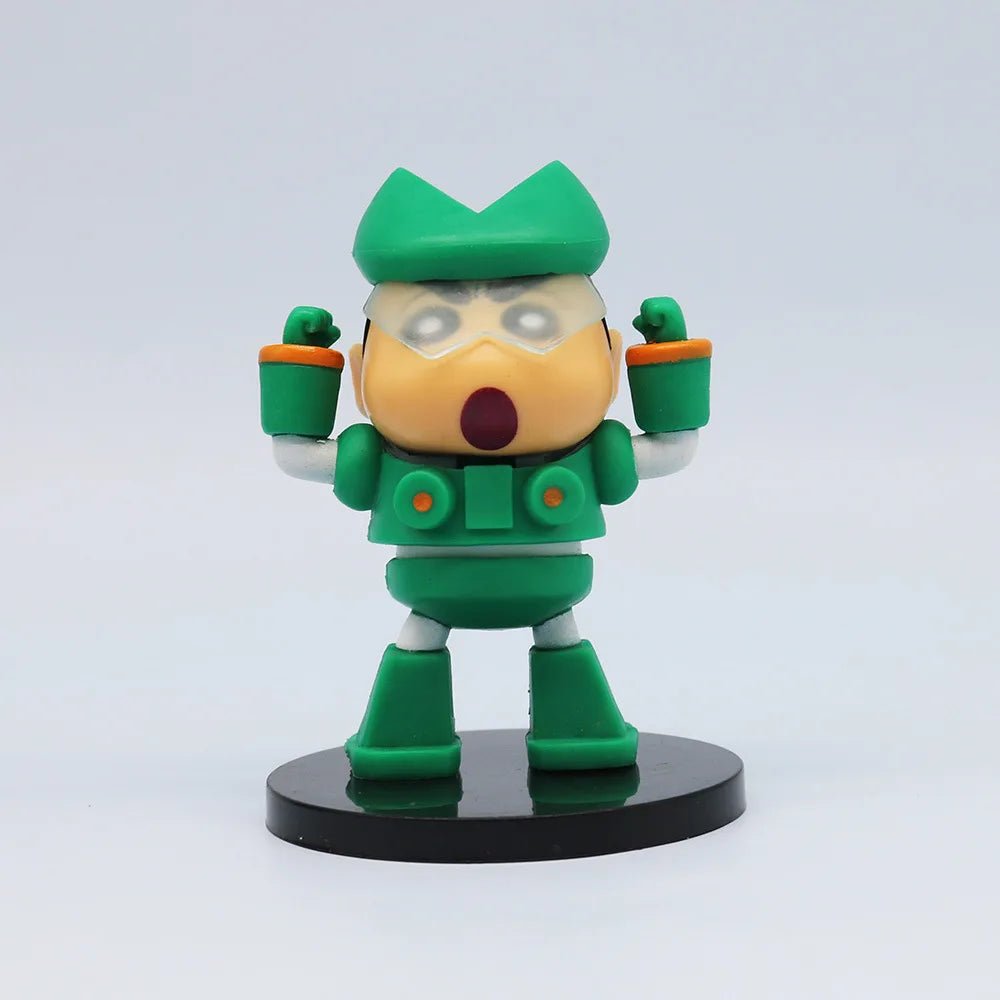 Figurines d'action Crayon Shin - Chan - Tresors asiatiques