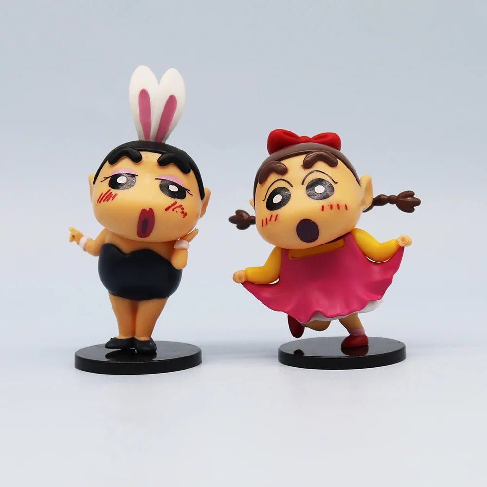 Figurines d'action Crayon Shin - Chan - Tresors asiatiques