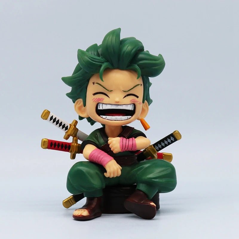 Figurines d’action de pirates One Piece - Tresors asiatiques