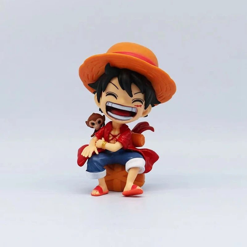 Figurines d’action de pirates One Piece - Tresors asiatiques
