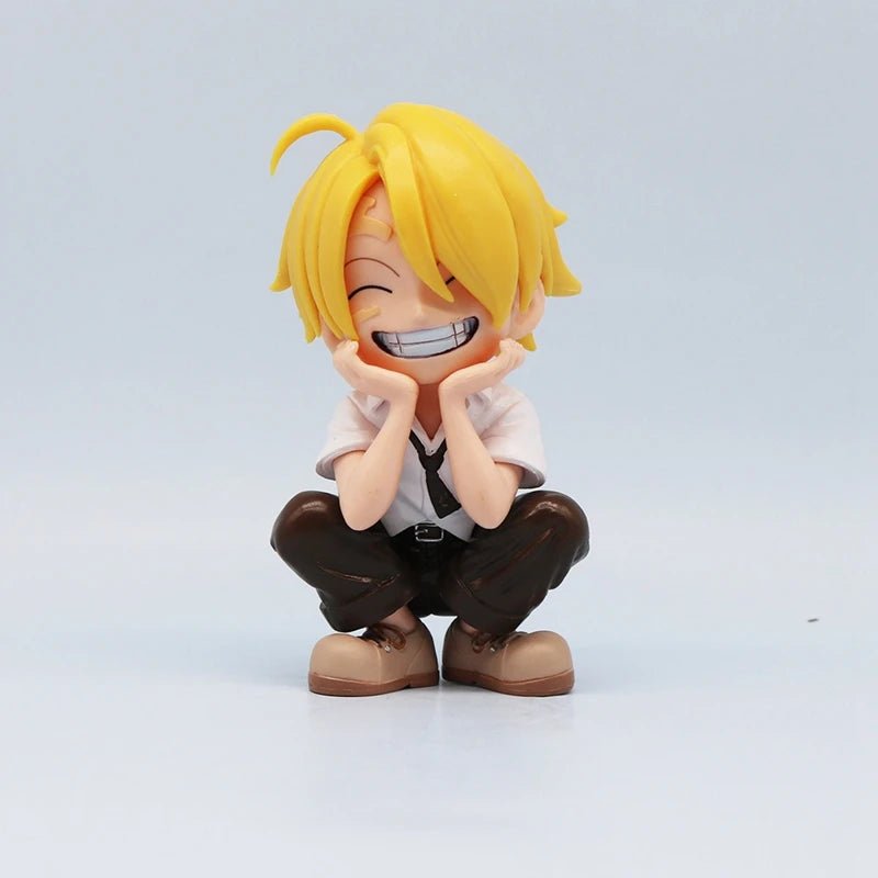 Figurines d’action de pirates One Piece - Tresors asiatiques