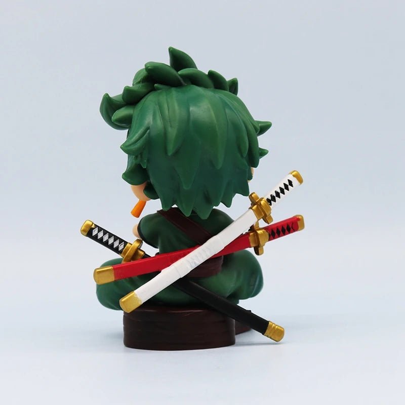 Figurines d’action de pirates One Piece - Tresors asiatiques