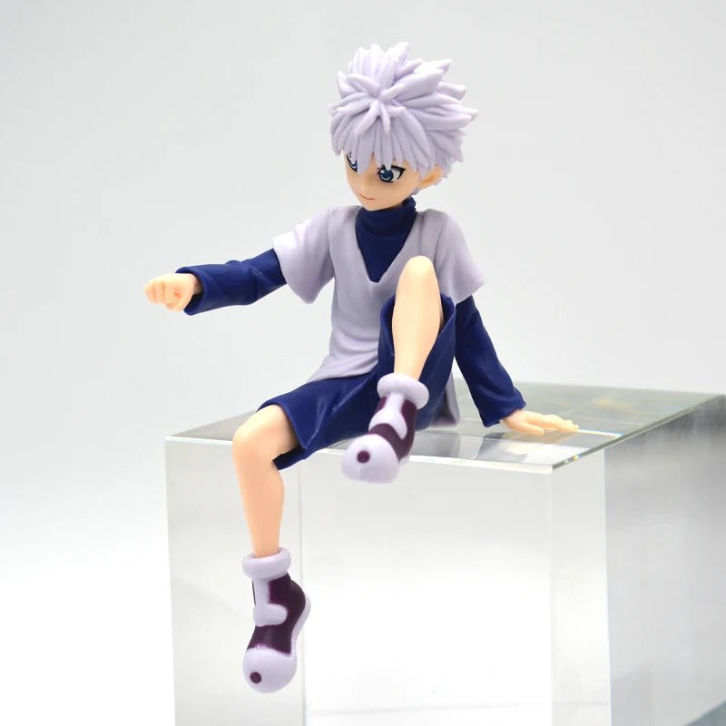 Figurines d’animé Hunter x Hunter - Tresors asiatiques