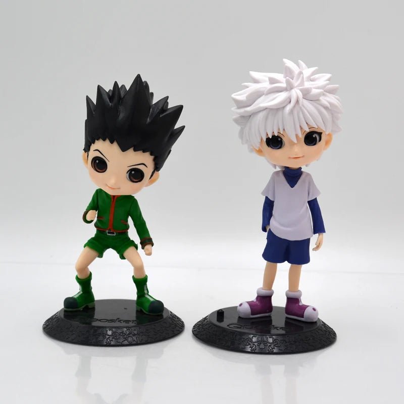 Figurines d’animé Hunter x Hunter - Tresors asiatiques