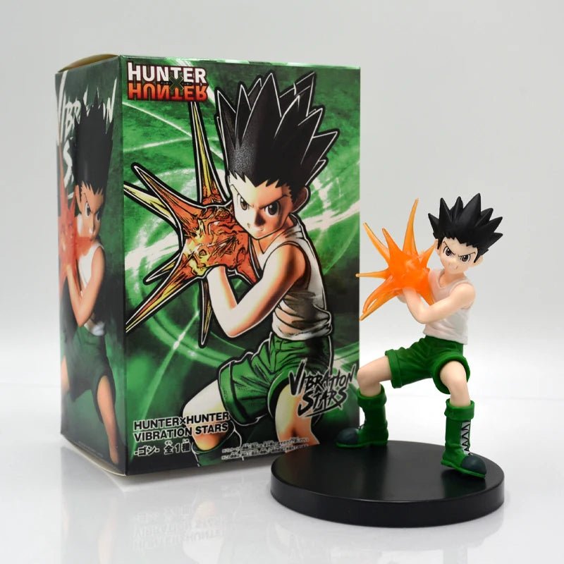 Figurines d’animé Hunter x Hunter - Tresors asiatiques
