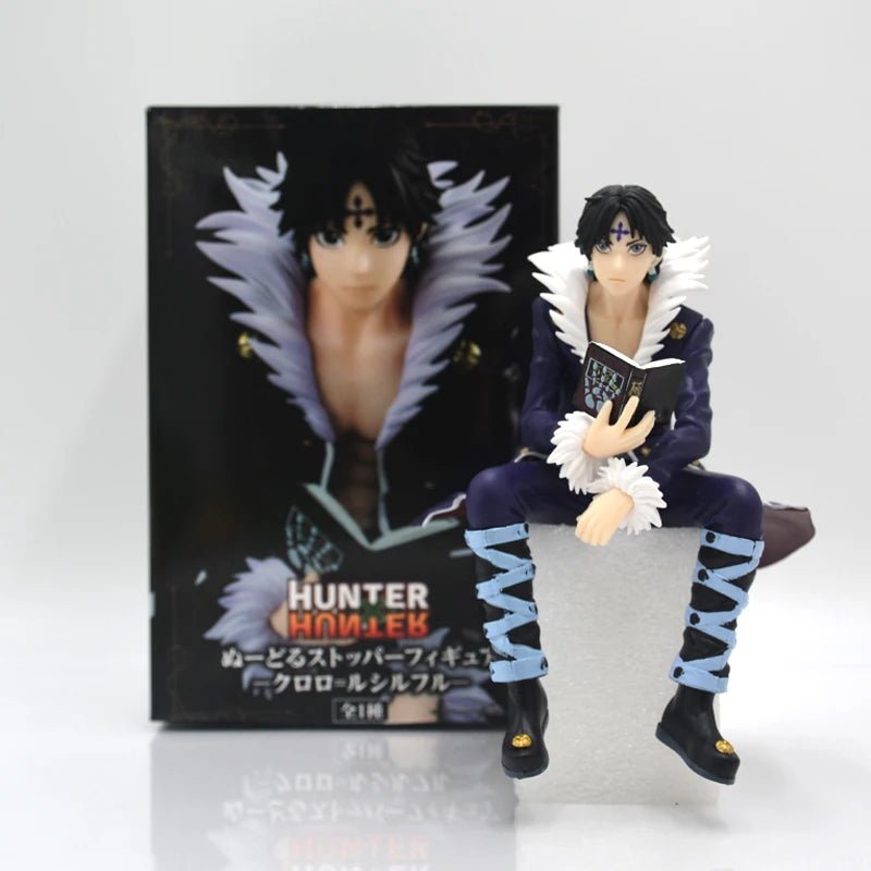 Figurines d’animé Hunter x Hunter - Tresors asiatiques