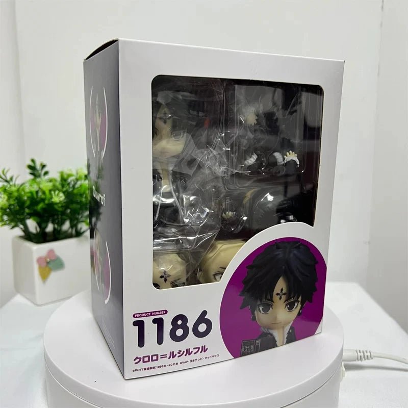 Figurines d’animé Hunter x Hunter - Tresors asiatiques