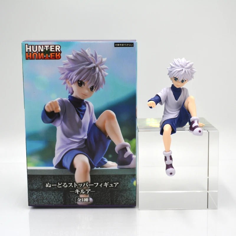 Figurines d’animé Hunter x Hunter - Tresors asiatiques