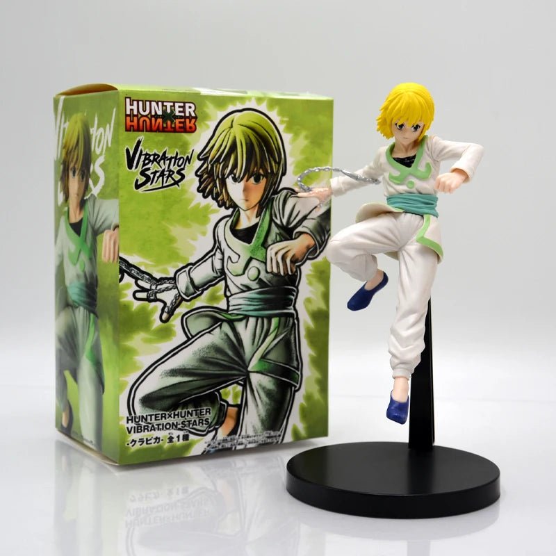 Figurines d’animé Hunter x Hunter - Tresors asiatiques