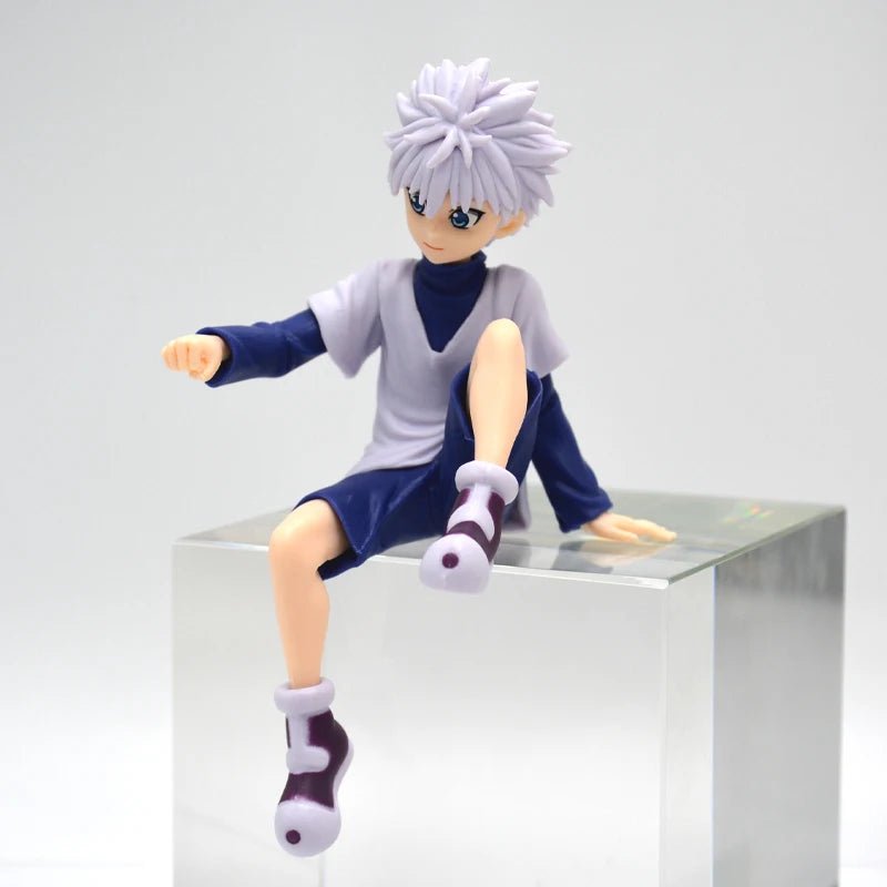 Figurines d’animé Hunter x Hunter - Tresors asiatiques