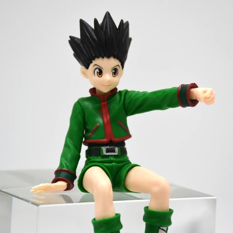 Figurines d’animé Hunter x Hunter - Tresors asiatiques