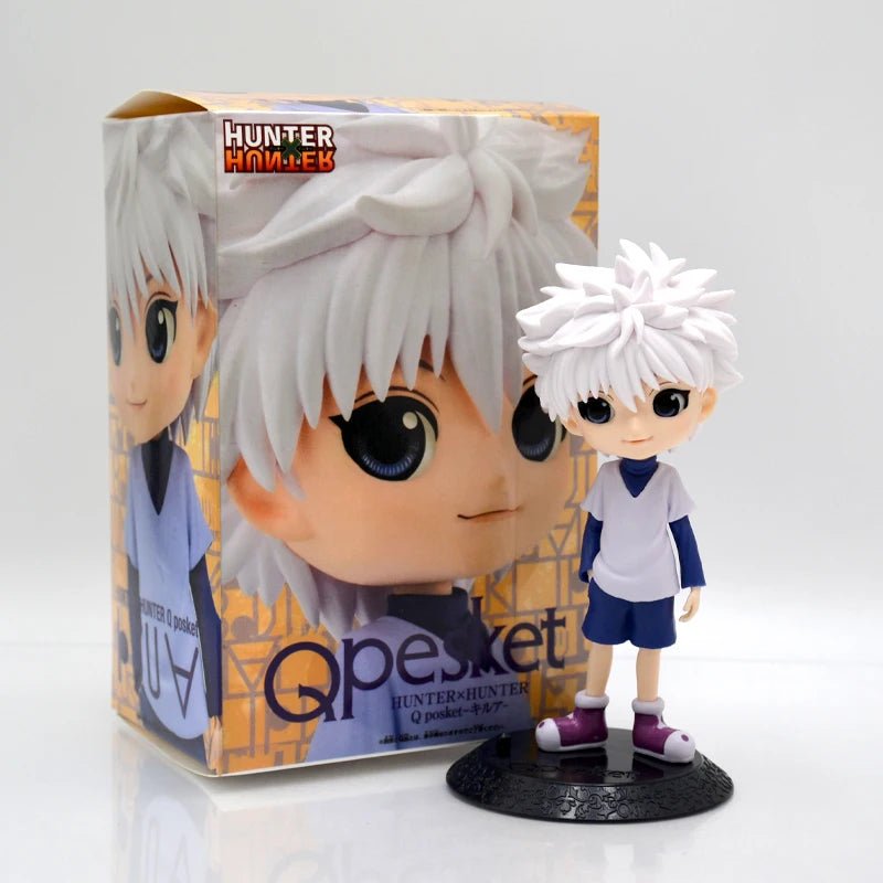 Figurines d’animé Hunter x Hunter - Tresors asiatiques