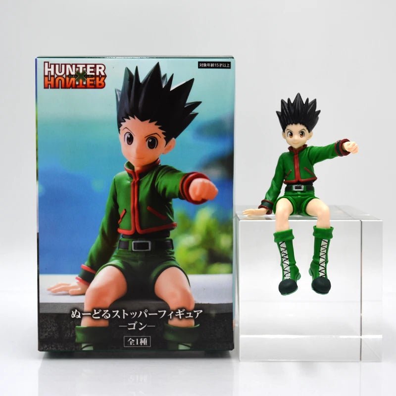 Figurines d’animé Hunter x Hunter - Tresors asiatiques