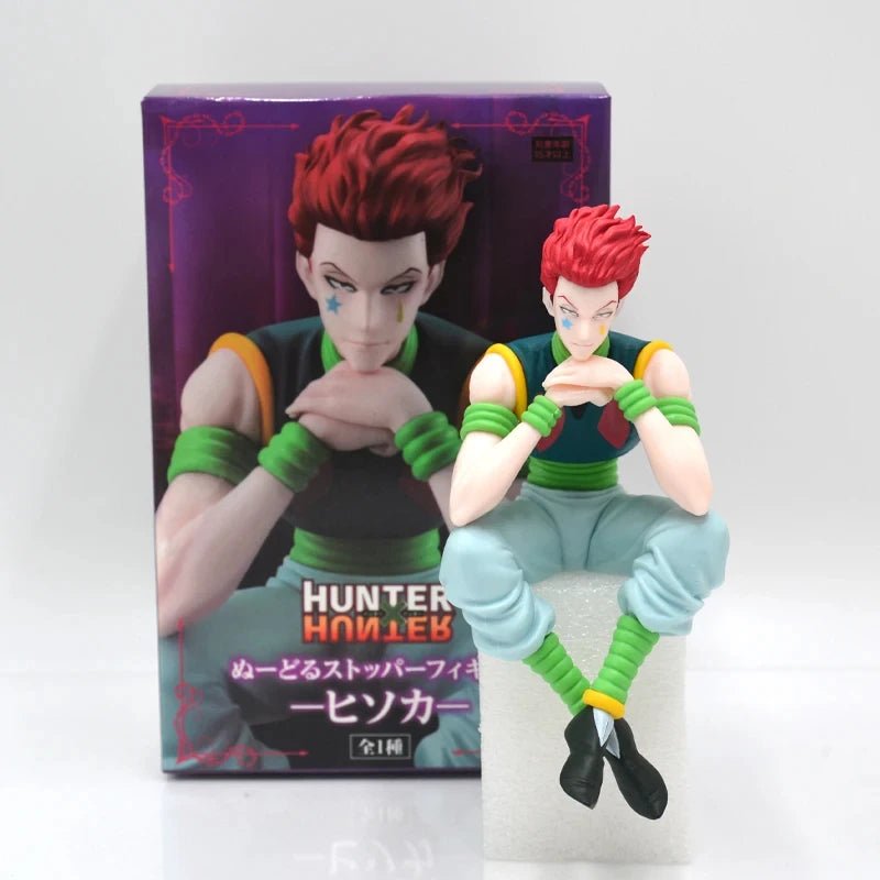 Figurines d’animé Hunter x Hunter - Tresors asiatiques