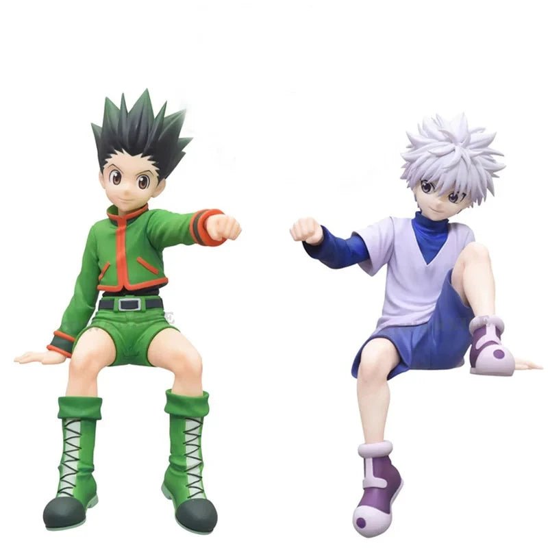 Figurines d’animé Hunter x Hunter - Tresors asiatiques