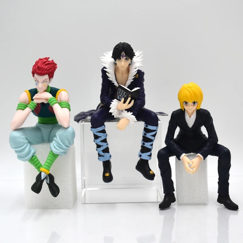 Figurines d’animé Hunter x Hunter - Tresors asiatiques