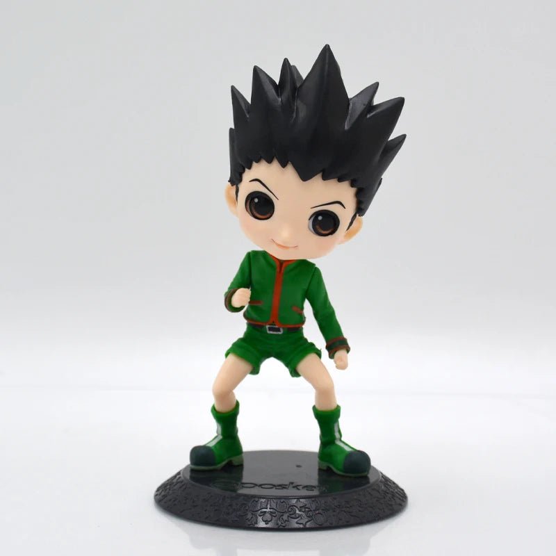 Figurines d’animé Hunter x Hunter - Tresors asiatiques