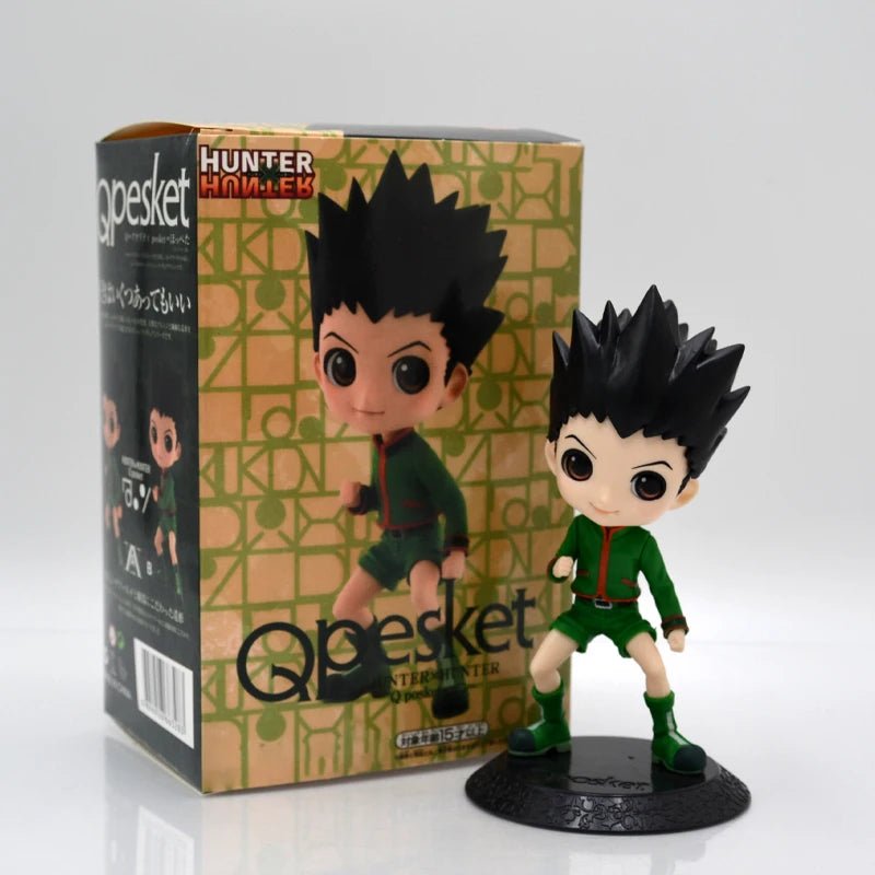 Figurines d’animé Hunter x Hunter - Tresors asiatiques