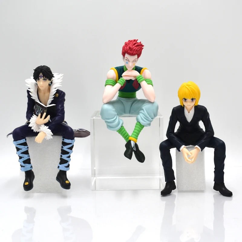 Figurines d’animé Hunter x Hunter - Tresors asiatiques