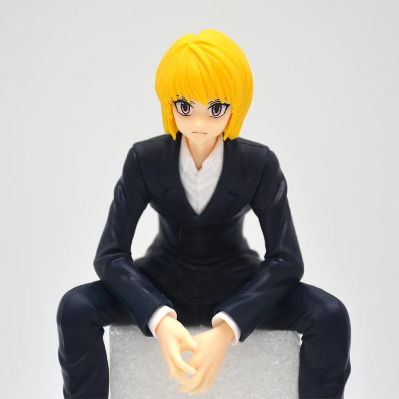 Figurines d’animé Hunter x Hunter - Tresors asiatiques