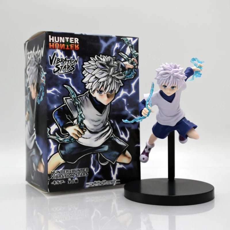 Figurines d’animé Hunter x Hunter - Tresors asiatiques