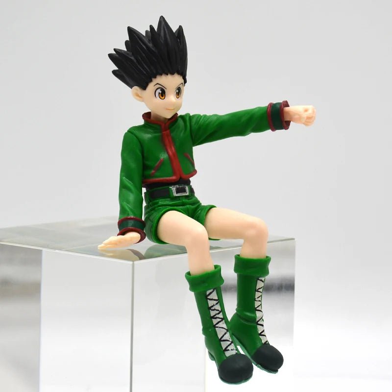 Figurines d’animé Hunter x Hunter - Tresors asiatiques