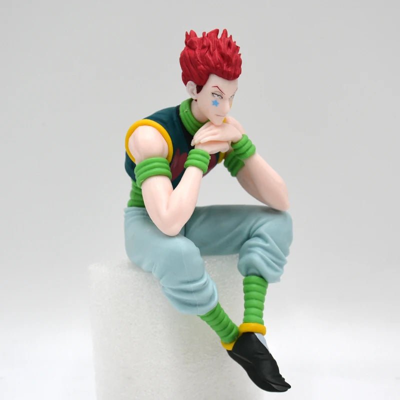 Figurines d’animé Hunter x Hunter - Tresors asiatiques