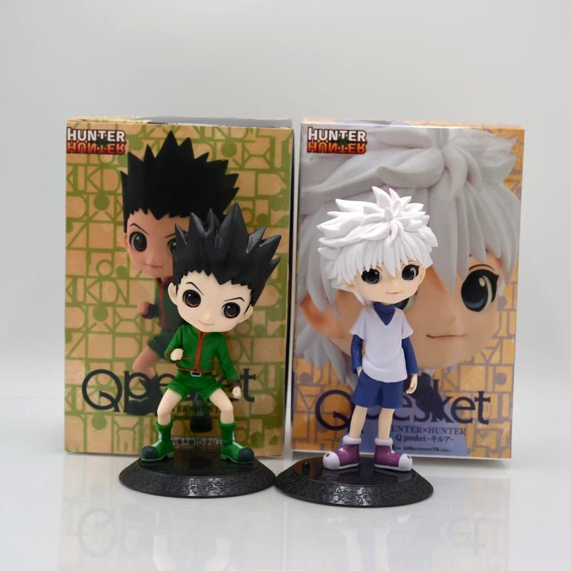 Figurines d’animé Hunter x Hunter - Tresors asiatiques